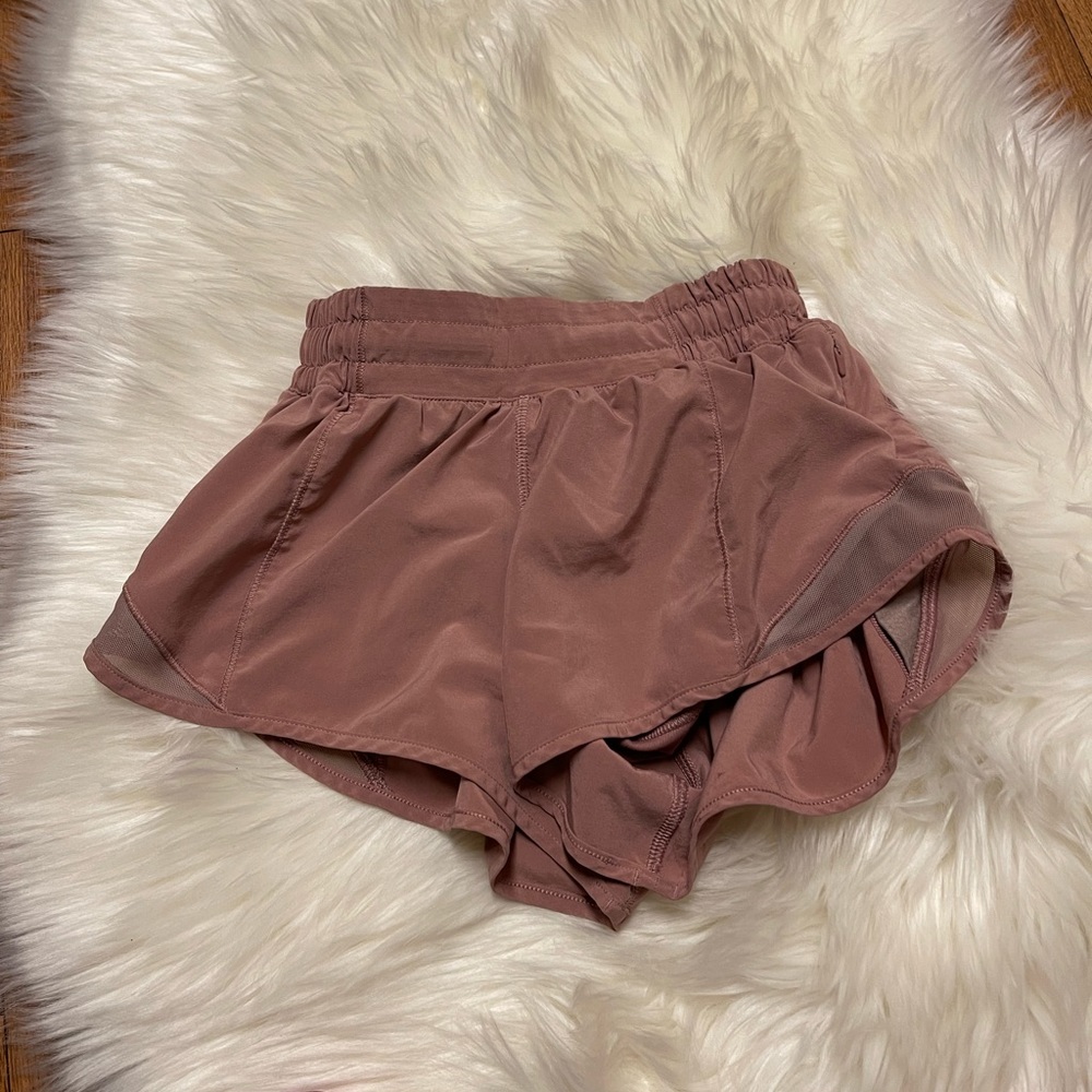 Lululemon Hotty Short